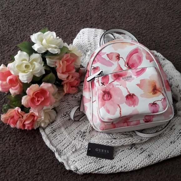 Guess Handbags - 💐 Guess Beautiful Mini Backpack 💐